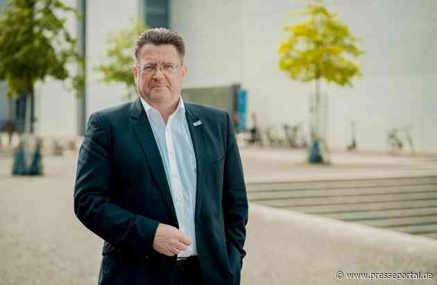 Stephan Brandner: Steinmeier ist kein Bürgerpräsident