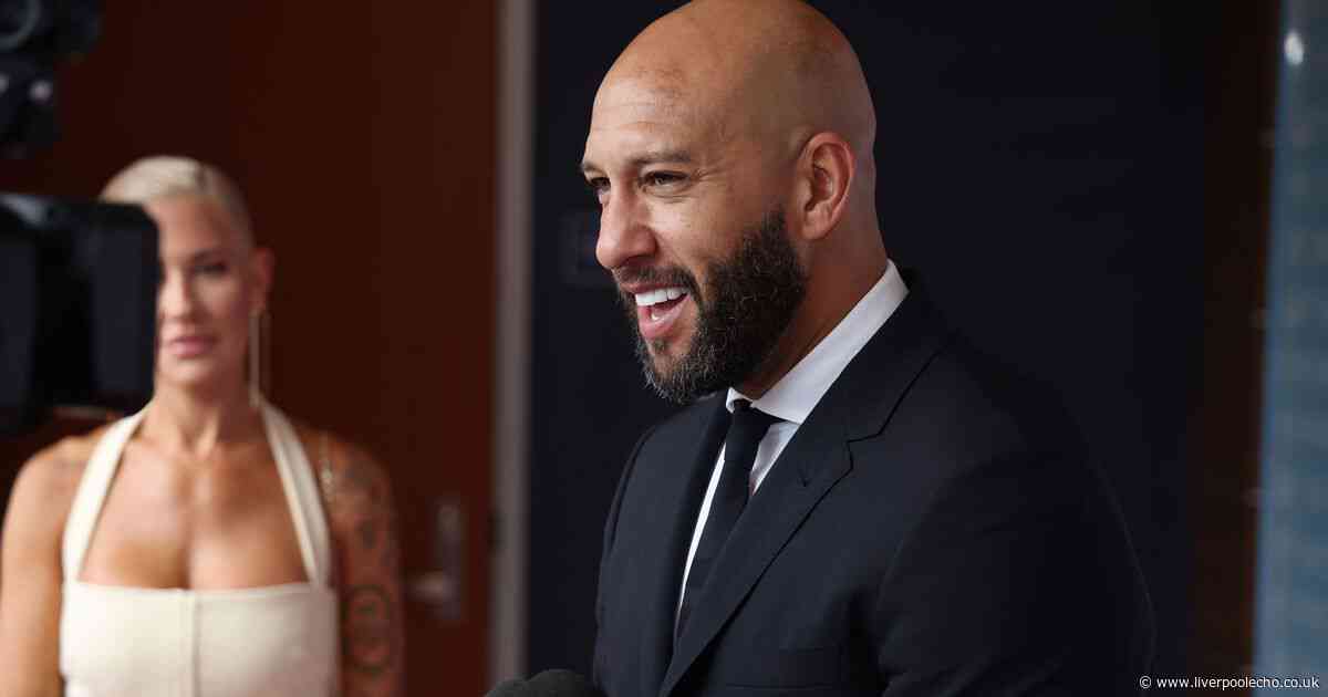 Tim Howard sends emotional message Everton supporters will love after accepting USA honour
