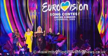 When and where is Eurovision Song Contest 2024 taking place