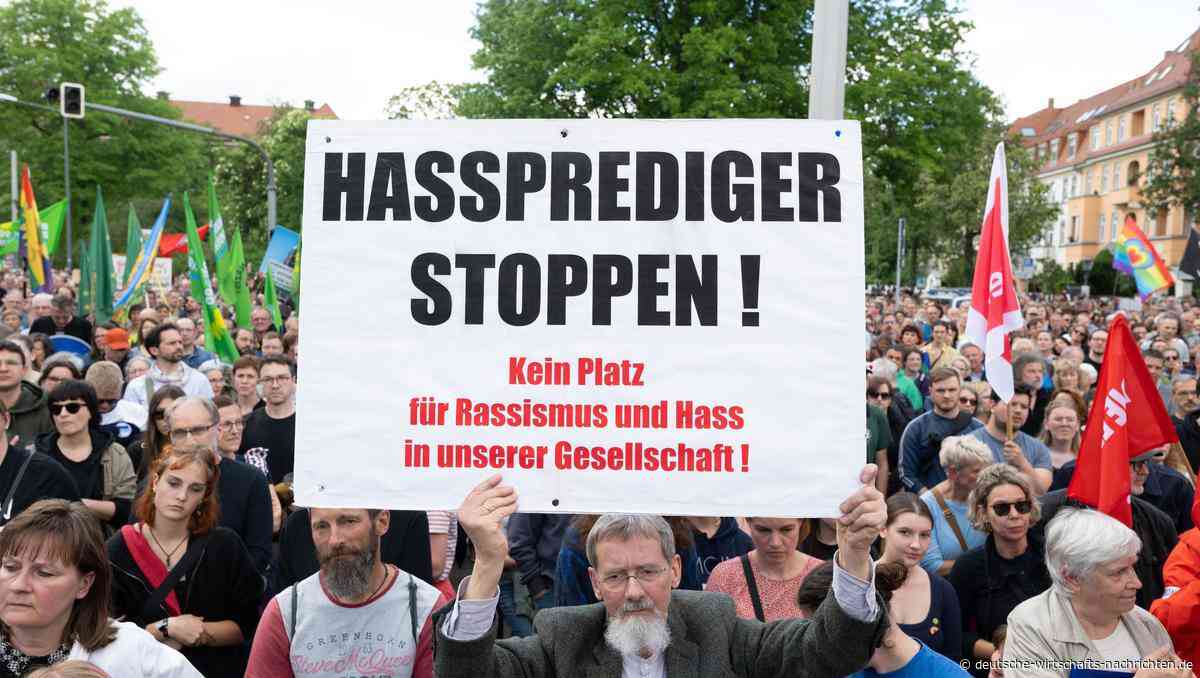 Nach Angriff auf SPD-Politiker drei weitere Tatverdächtige ermittelt