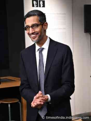 8 books recommended by Google CEO Sundar Pichai