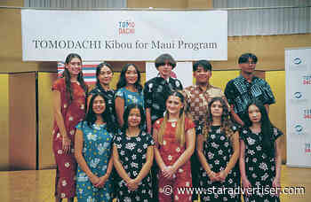 Maui students reflect on Japan experience after educational trip