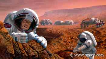 Handle Mars with care: Guidelines needed for responsible Red Planet exploration, experts say