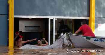 Überschwemmungen in Brasilien: Mindestens 78 Tote, Dutzende Vermisste – Extremwetter-Liveblog