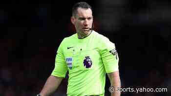 Premier League referee to wear camera in match