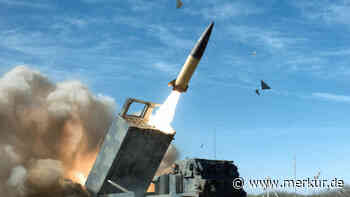 ATACMS-Raketen dezimieren Putins Truppen: US-Waffen setzen Russland an Ukraine-Front unter Druck
