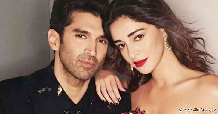 Ananya Panday and Aditya Roy Kapur reportedly parted ways after two years