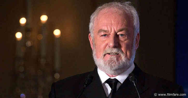 Lord of the Rings Titanic actor Bernard Hill dies at 79