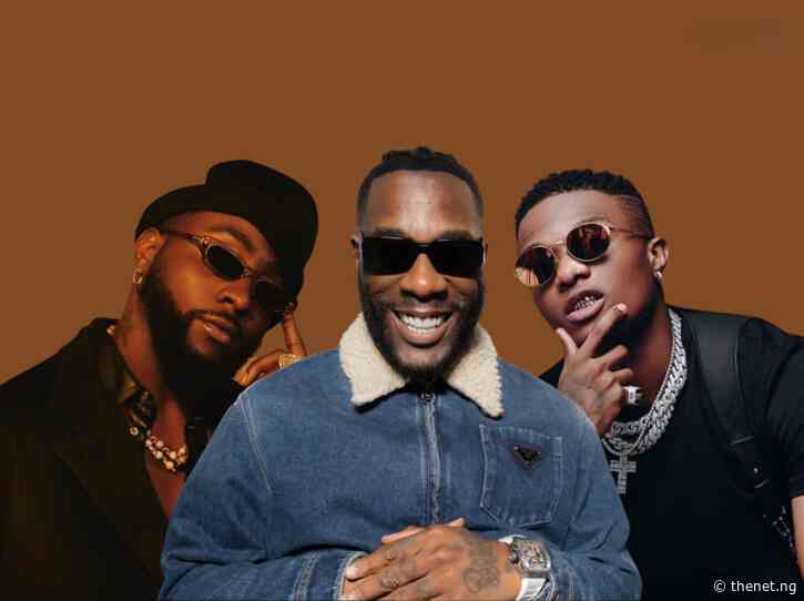 Big 3: How I Ranked Davido, Wizkid And Burna Boy’s Most Significant Hits Since 2020
