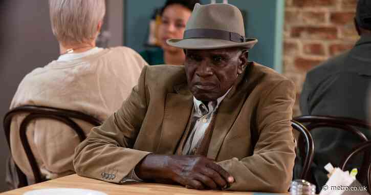 Patrick Trueman devastated by terminal illness bombshell in EastEnders but it’s a disgusting lie