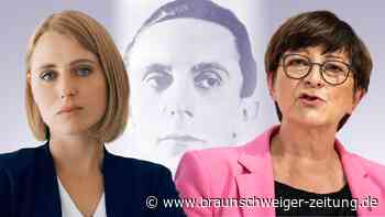 Helmstedter AfD-Abgeordnete stellt Anzeige gegen SPD-Chefin