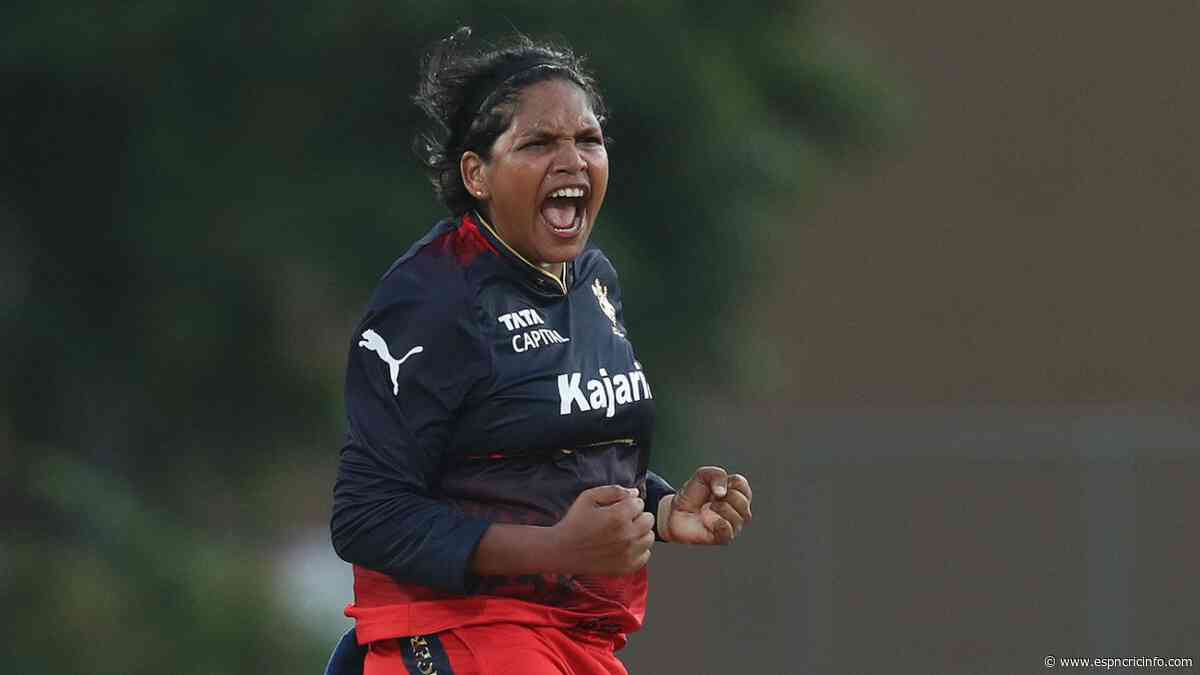 Bangladesh bowl, Asha and Habiba make debuts