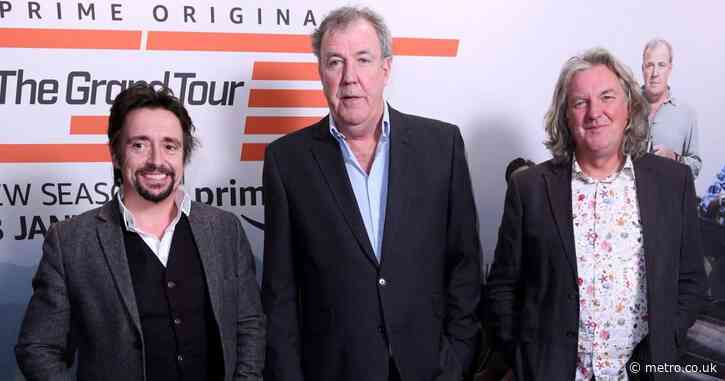 James May has crushing news for Jeremy Clarkson and Richard Hammond fans