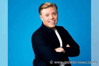 Ticket lottery for Rob Beckett 'road-testing' material in Colchester