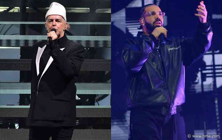 Pet Shop Boys say Drake’s team were “very apologetic” about unauthorised ‘West End Girls’ sample