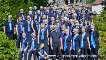 Ein Friedenskonzert unter freiem Himmel: Die "Sweet 60s" singen in Dienhausen