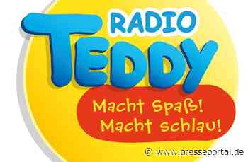 Radio TEDDY geht deutschlandweit auf Sommertour
