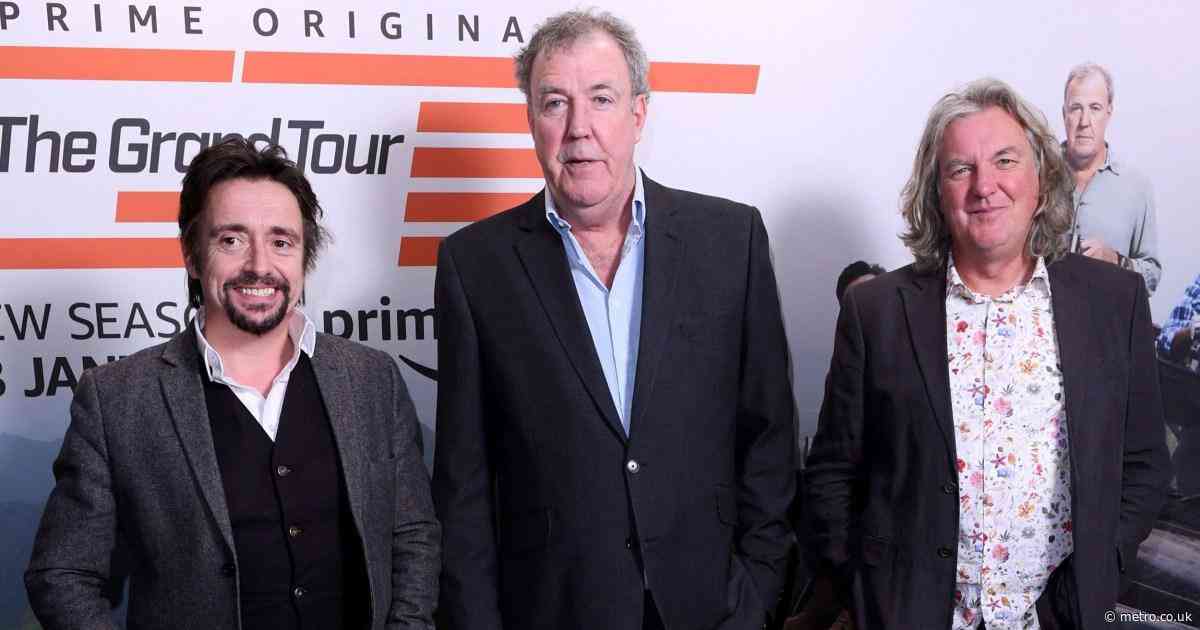 James May has crushing news for Jeremy Clarkson and Richard Hammond fans