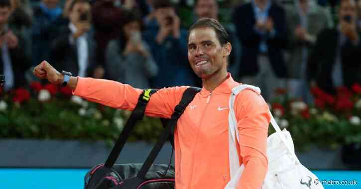 Rafael Nadal and Novak Djokovic receive major French Open boost