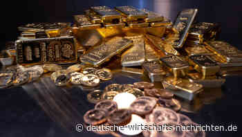 Goldschatz geschrumpft - aber mehr Münzen und Barren in Privatbesitz