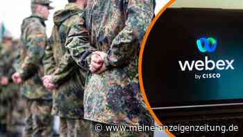 Bundeswehr-Datenleck: Tausende vertrauliche Treffen einsehbar
