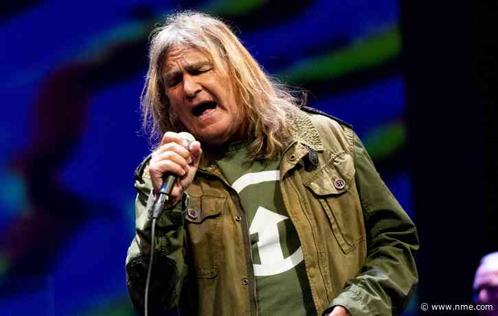 The Alarm’s Mike Peters’ cancer returns as band cancel tour dates: “I am now engaged in the biggest challenge of my life”