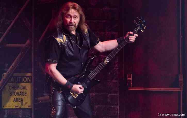 Judas Priest’s Ian Hill: “People have been trying to kill heavy metal now for about 40 years”