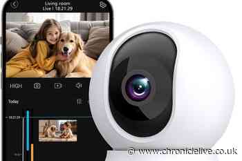 Amazon indoor camera that's perfect for pet owners now has 35% off