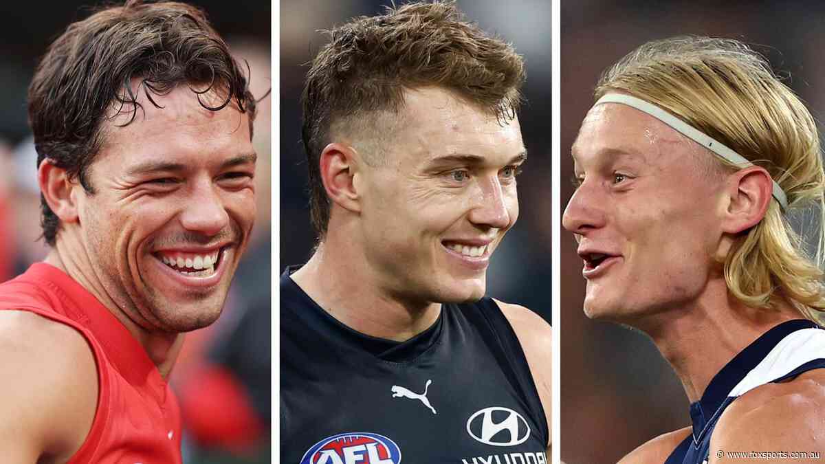‘Genuine concern’: Fear over flag fancy as AFL title trend points to two clear contenders