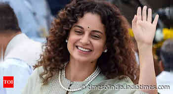 Will Kangana quit Bollywood after joining politics?