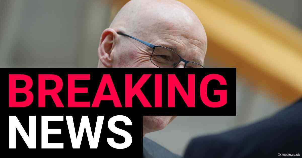 John Swinney is new SNP leader after no-one else contests