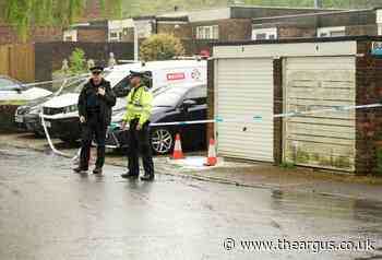 Sussex Police make arrests after teenager stabbed in Crawley