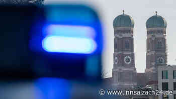 Betrunkene (55) auf Parkbank in München vergewaltigt – Tatverdächtiger (40) in Haft