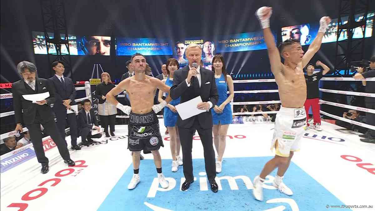 Aussie ‘outgunned’, loses world title despite epic late blitz with Inoue next — LIVE