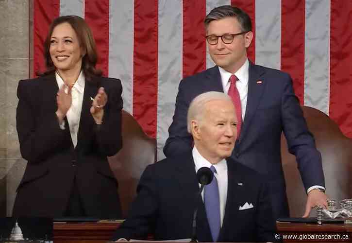 US Congress Approves $91 Billion Aid Package for Ukraine, Israel, and Taiwan
