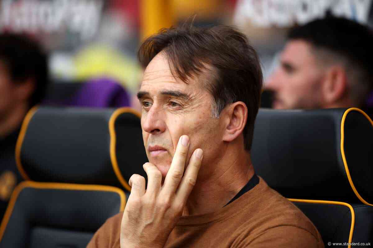 West Ham: Julen Lopetegui agrees terms to become new manager ahead of official announcement