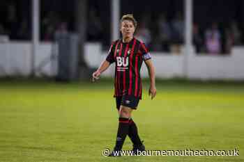 AFC Bournemouth women captain on ‘heartbreaking’ draw at Exeter