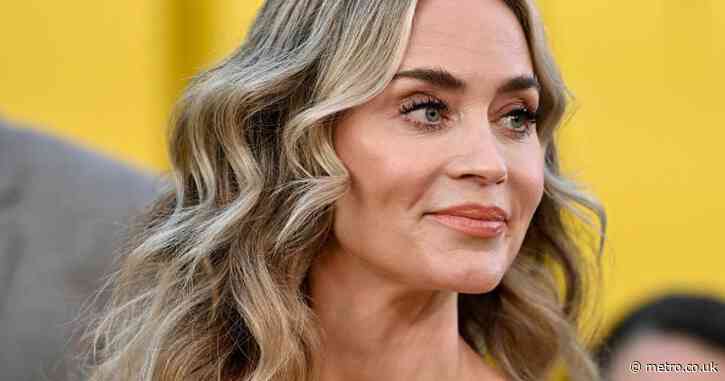 Emily Blunt wanted to ‘throw up’ after kissing certain actors in her movies
