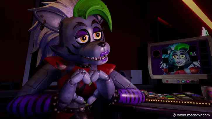 ‘Five Nights at Freddy’s: Help Wanted 2’ Coming Quest This Week, Trailer Here