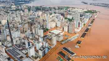 Überschwemmungen in Brasilien: Zahl der Toten steigt auf 78