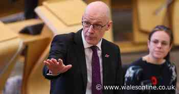 John Swinney confirmed as new SNP leader and likely First Minister of Scotland