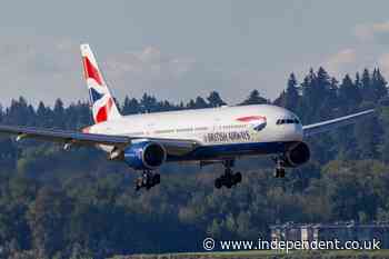 British Airways flight from Bermuda to London evacuated after ‘bomb threat’