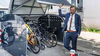 Hamburg: Einjähriges Pilotprojekt zur Erprobung von Radboxen