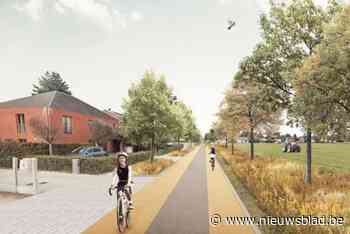 Nieuwe fietsweg zal Wezembeek-Oppem vlot verbinden met Brussel