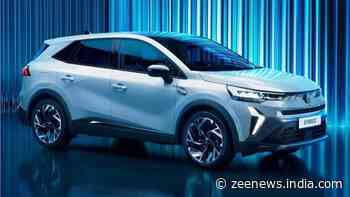 Renault Unveils Symbioz SUV; Check Design, Features, And Other Details