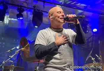 ARMORED SAINT Cancels Shows Due To JOHN BUSH's 'Voice Issues'