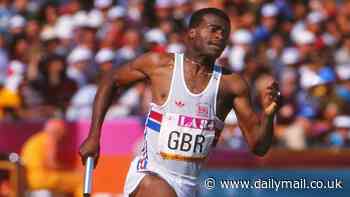 Ex-Olympic sprinter Kriss Akabusi, 65, is given driving ban and told to pay £1,000 after doing 47mph on a 30mph road in his Range Rover