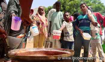 Sudan’s Conflict and Resulting Starvation