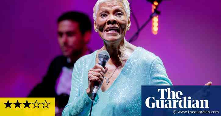 Dionne Warwick review – fascinating look back is a little short on songs