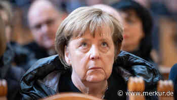Angela Merkel spaltet die CDU: Statt zum Parteitag geht sie lieber zu den Grünen – „weiße Elefantin im Raum“
